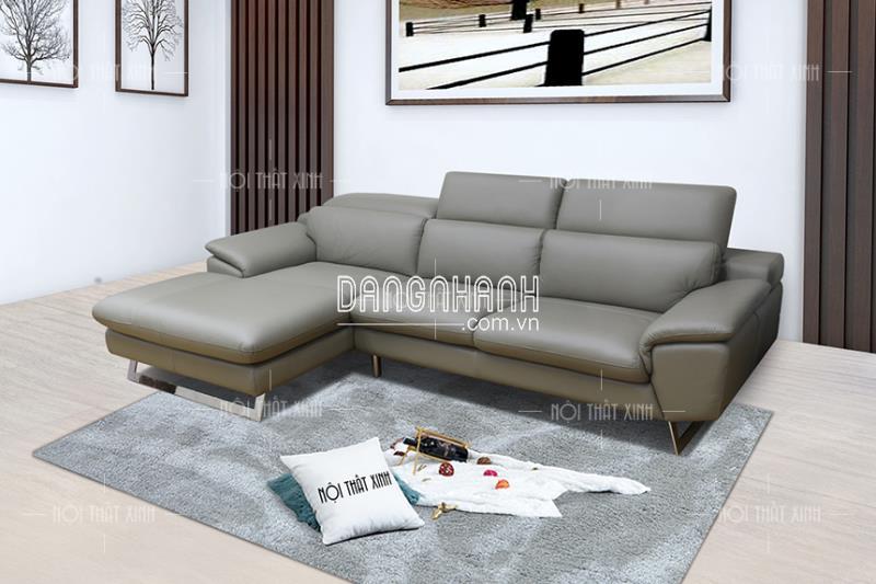 Sofa da cao cấp G8381-1