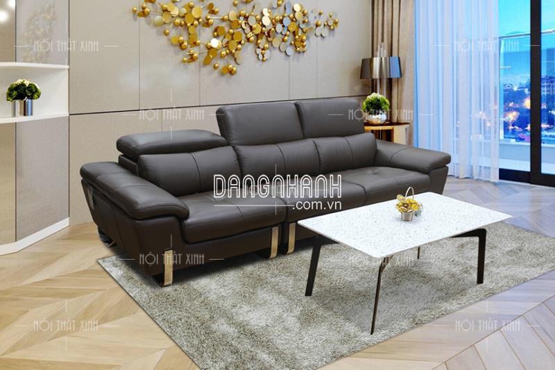 Sofa da thật 100% Malaysia H97054-V