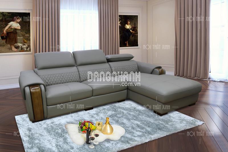 Ghế sofa da NTX1917-1