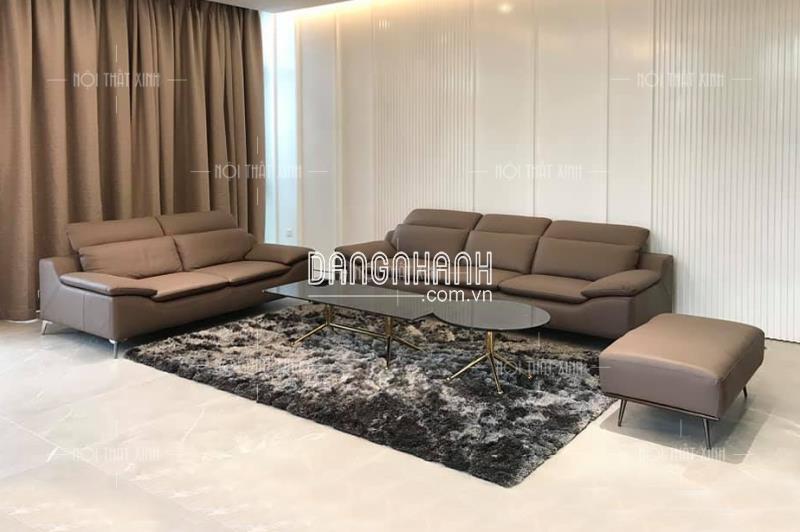 Ghế sofa phòng khách nhập khẩu H91029-VD-BR