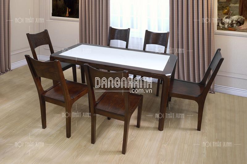 Mẫu bàn ăn đẹp BA203