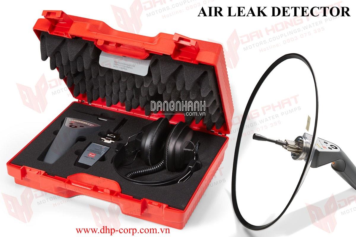 MÁY KIỂM TRA RÒ RỈ KHÍ BẰNG SÓNG SIÊU ÂM LEAK-DETECT HILGER U.KERN