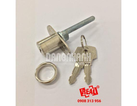 KHÓA 3 NGĂN T6 TỦ GỖ T101