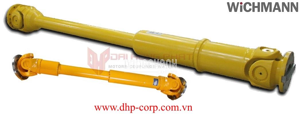 KHỚP NỐI TRỤC CARDAN WICHMANN TYPE 100