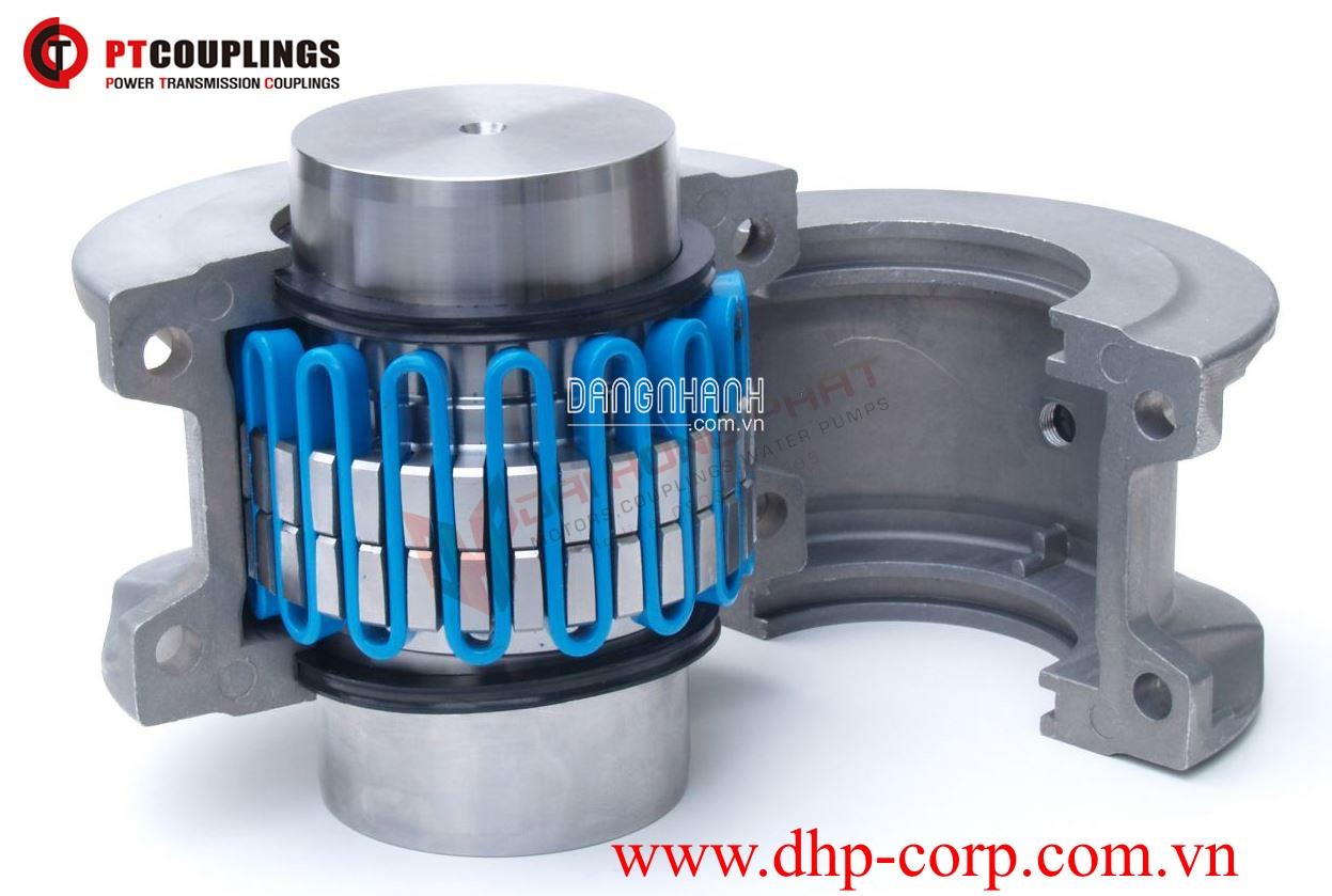 KHỚP NỐI LÒ XO DHP-T10 - TAPER GRID COUPLINGS DHP T10