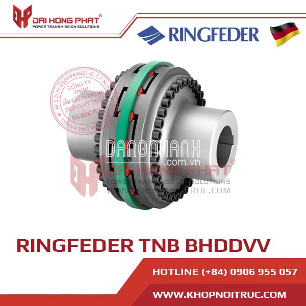 KHỚP NỐI TRỤC RINGFEDER TNB BHDDVV