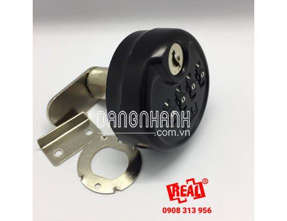 Khóa Tủ Keyless RL10347-02.BL Đen