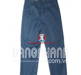 Quần BH vải kaki LDHQ 7500 ghi chì