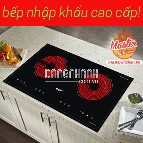 Bếp Hồng Ngoại Đôi KAFF KF-073CC