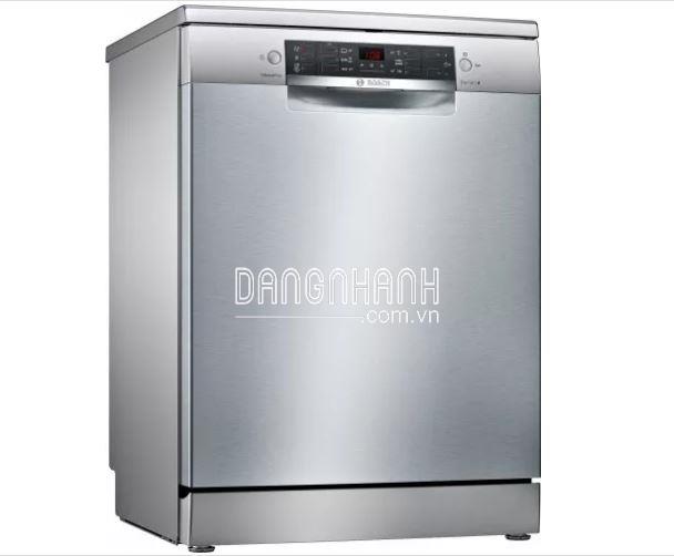 Máy rửa bát Bosch SMS68MI04E - Series 6 - Perfect Dry - Công nghệ sấy Zeolith