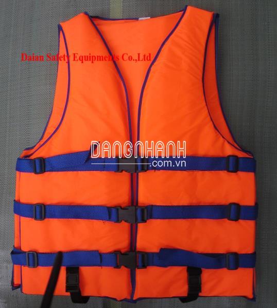 Áo phao LDHQ - ĐHP loại không có cổ