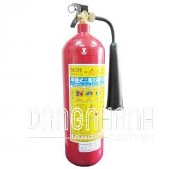 Bình Cứu Hỏa khí CO2 MT3