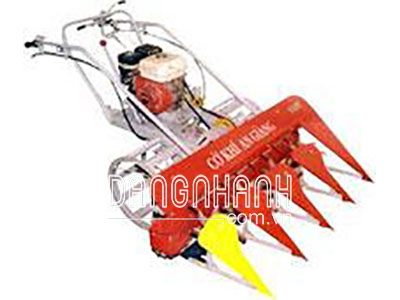 Máy gặt lúa rải hàng GX120