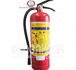 Bình Cứu Hỏa bột MFZ4 ABC