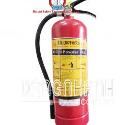 Bình Cứu Hỏa bột MFZ4 BC