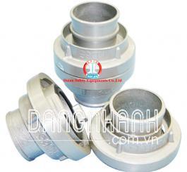 Khớp Ø50 hai đầu