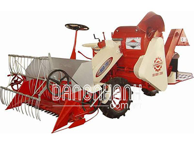 Máy gặt đập liên hợp MGD120