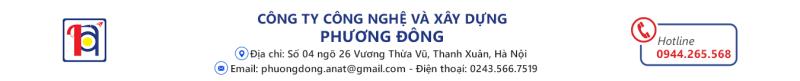  0103012409-CÔNG TY TNHH CÔNG NGHỆ VÀ XÂY DỰNG PHƯƠNG ĐÔNG