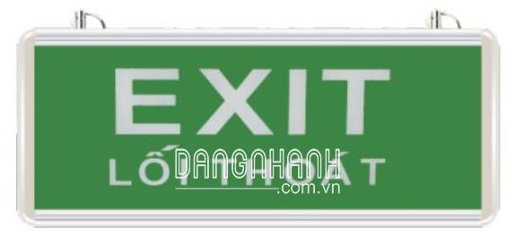 ĐÈN EXIT THOÁT NẠN