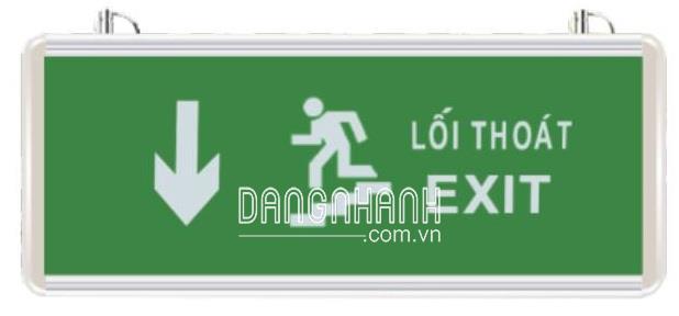 ĐÈN EXIT THOÁT NẠN CHỈ HƯỚNG LÊN