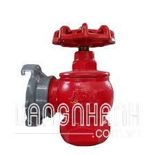 VAN GÓC CHỮA CHÁY D65