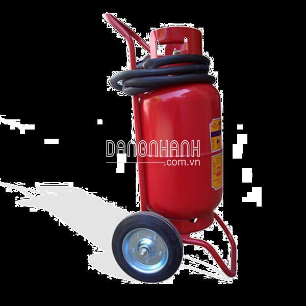 Bình Chữa Cháy Bột ABC Loại Xe Đẩy 35kg