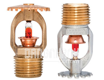 Đầu Phun Chữa Cháy Sprinkler - TYCO