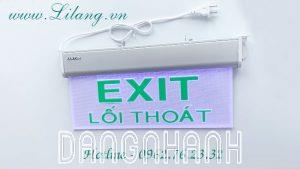 Đèn lối thoát 1 mặt Kentom KT650