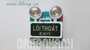 Đèn sự cố Lilang kết hợp exit