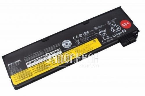 Pin laptop Lenovo ThinkPad T450 T450s T450p 68+ Zin ( 48Wh ) Cell mỏng