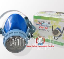 BMN phòng bụi + hóa chất nhẹ Hàn Quốc KRS88 + 1 phin