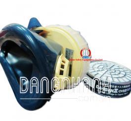 Bán mặt nạ phòng độc Nhật GM76S +1 phin CA104