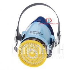 BMN phòng độc Hàn Quốc DM 22 + 1 phin 2401C + miếng lọc hữu cơ