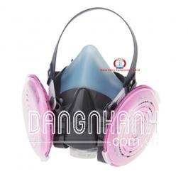 BMN phòng độc khí gas Hàn Quốc CHERRY -1 + 2 phin lọc