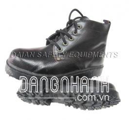 Giày da CC Hanshoes da sần, đế chống dầu