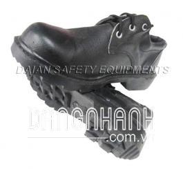 Giày da TC Hanshoes da sần, đế chống dầu
