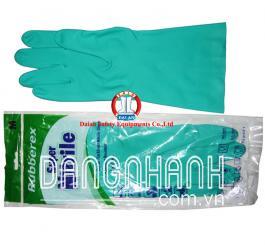 Găng cao su chống dầu Malaysia RNF18 + Marigold