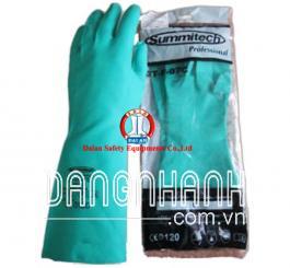 Găng cao su chống dầu Malaysia RNF15 + Sumitech