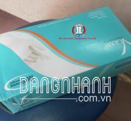 Găng CS y tế mỏng LD Malaysia - có hộp, k bột
