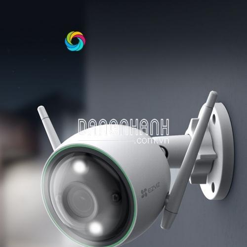 Camera WiFi Ezviz C3N – Có Màu Ban Đêm – Full HD1080p