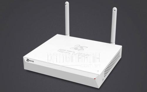 Đầu ghi hình Wifi 4 kênh EZVIZ CS-X5C-4