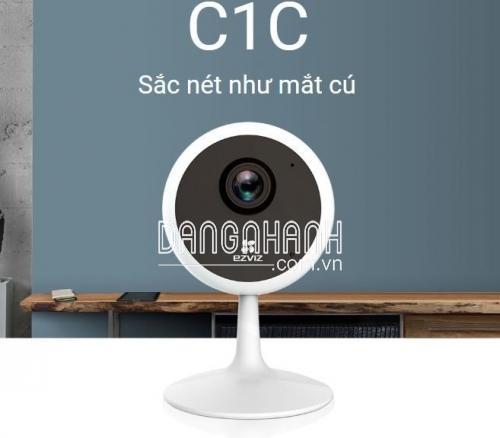 EZVIZ CS-C1C Full HD 1080p – Camera IP WiFi trong nhà, Góc Nhìn Rộng