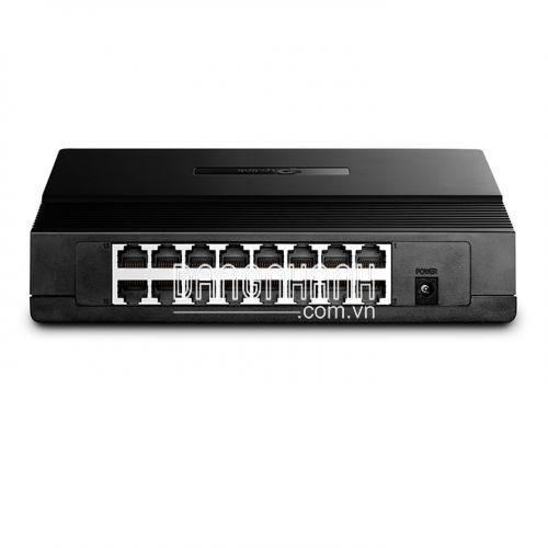 Thiết bị mạng Switch 16-Port 10/100 Mbps Tp-Link TL-SF1016D