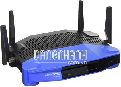 Thiết bị mạng Router Wifi Linksys WRT1900ACS