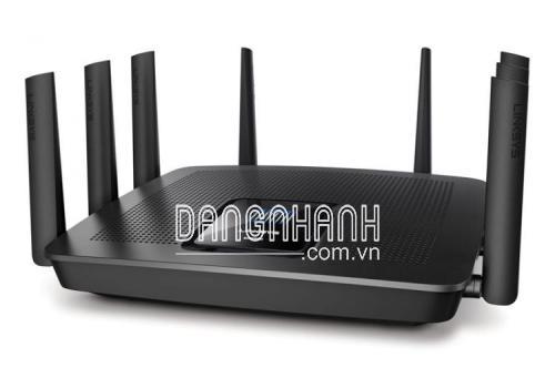 Thiết bị mạng Router Wifi Linksys EA9500s