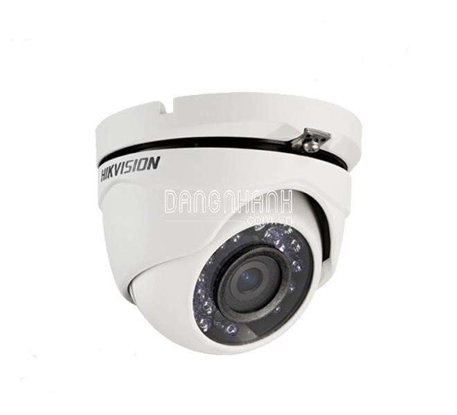 Camera HD-TVI bán cầu hồng ngoại HIK-56D6T-IRM