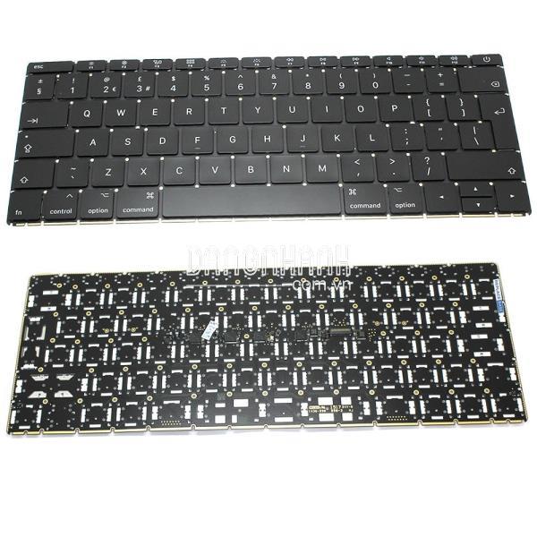 BÀN PHÍM MACBOOK A1527 A1534 15