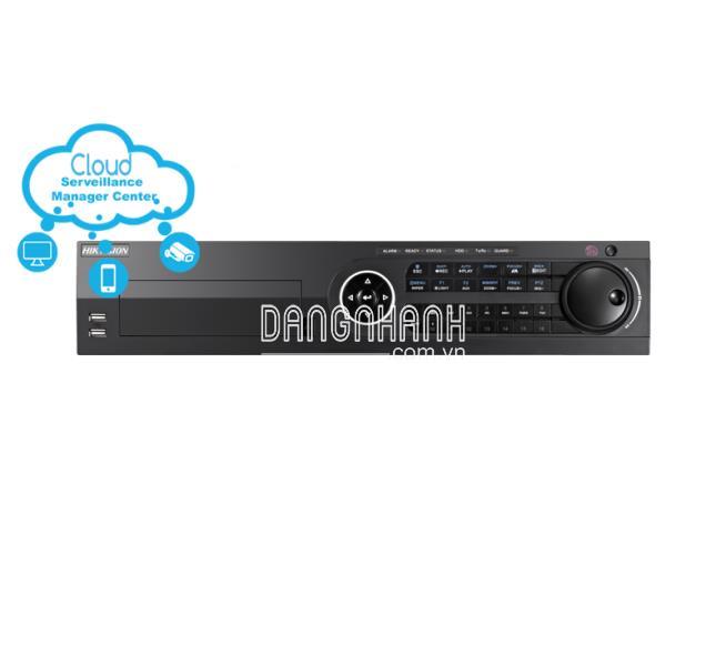 Đầu ghi hình HD TVI HIK-8108 SQ-F8/N