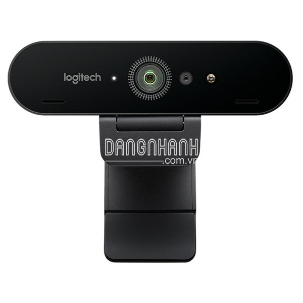Logitech Webcam BRIO 4K Ultra HD