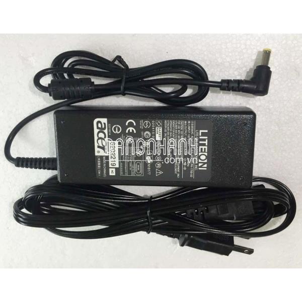 SẠC LAPTOP ACER ĐẦU THƯỜNG 19V-3.42A (65W)